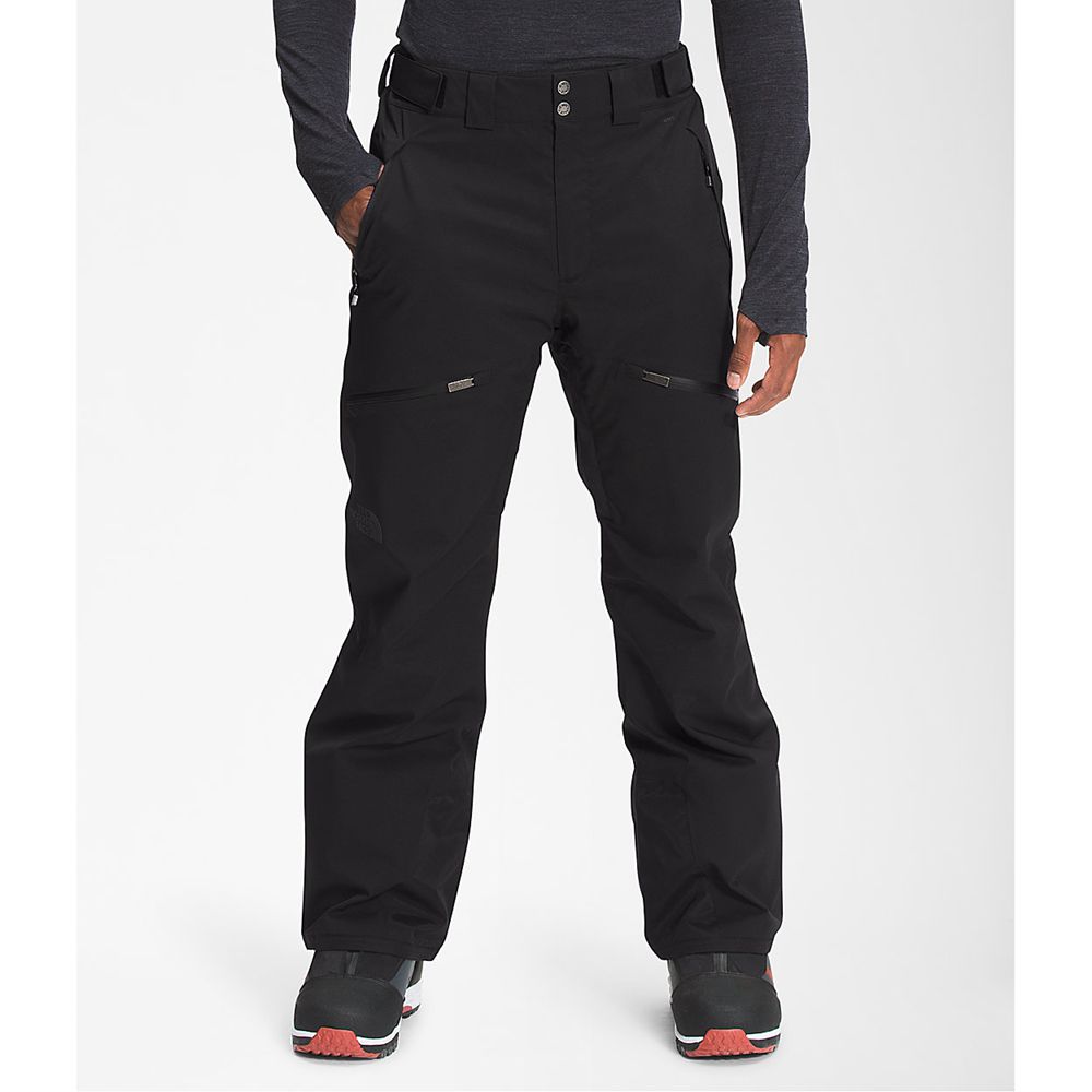 The North Face Pants Mens Australia - The North Face Chakal Black Dryvent (CQX-768315)